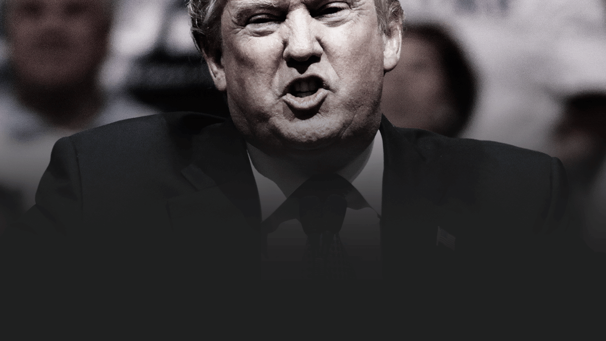 Trump Header Background