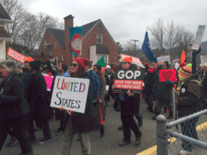 Health Care Rally 2