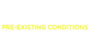 Protections for People With Pre-Existing Conditions
