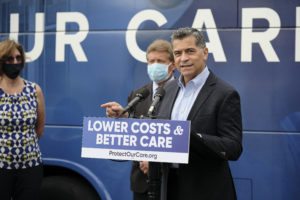 Secretary Becerra Speaks at Protect Our Care's Lower Costs, Better Care Stop in New Jersey
