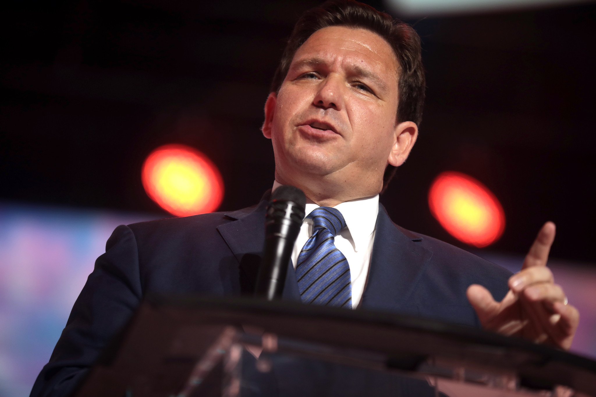 Ron DeSantis
