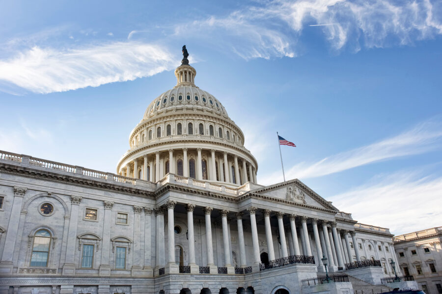 U.S. Capitol Building