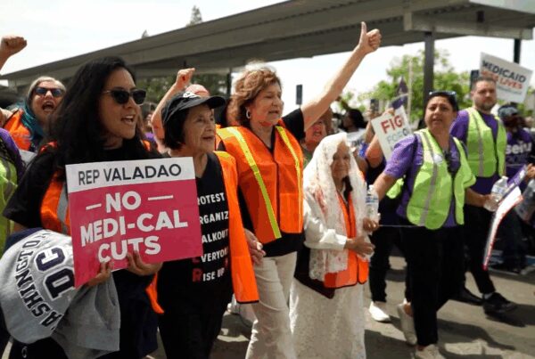 Thursday, April 24 – SEIU Disability Week of Action Medicaid Rally in David Valadao’s District