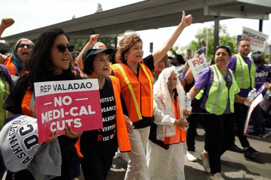 Thursday, April 24 – SEIU Disability Week of Action Medicaid Rally in David Valadao’s District