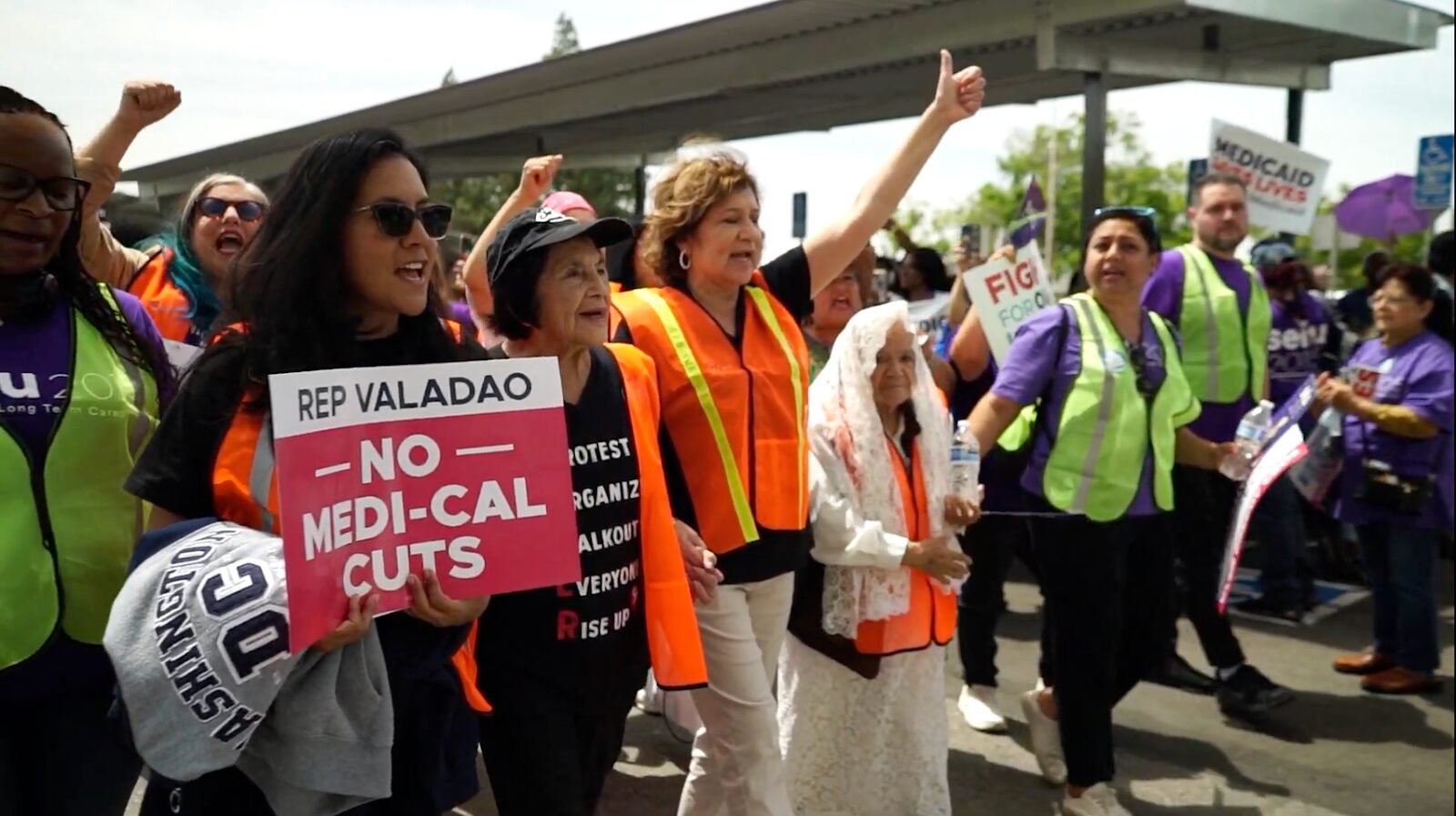 Thursday, April 24 – SEIU Disability Week of Action Medicaid Rally in David Valadao’s District