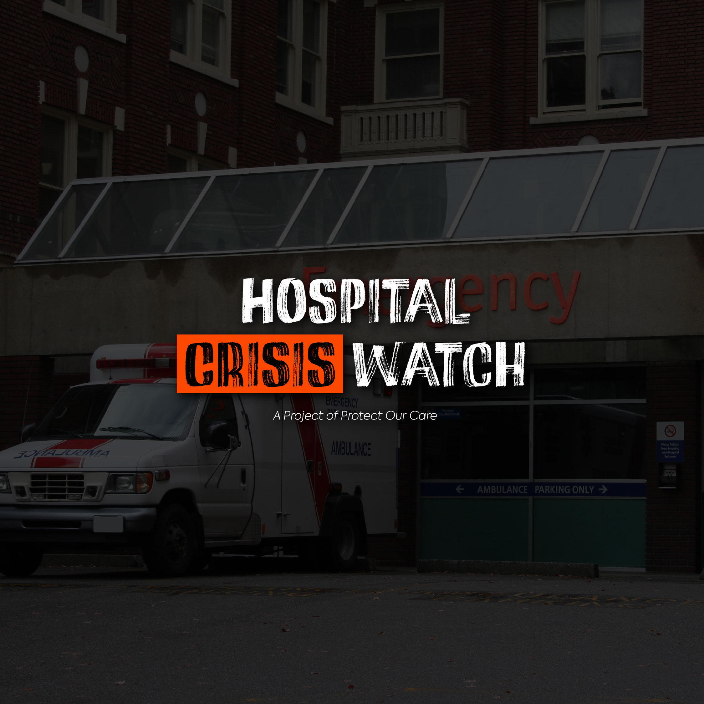 Hospital Crisis Watch: “Heartbreaking” Hospital Cuts Leave Americans ...
